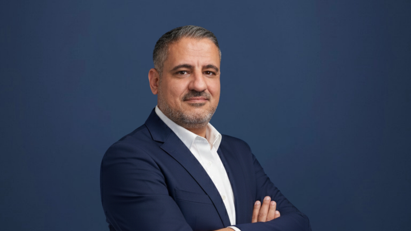 Raid Bader - CEO photo